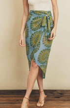 Load image into Gallery viewer, Nova Wrap Skirt