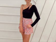Load image into Gallery viewer, Be Mine Cut Out Bodysuit