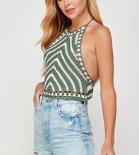 Load image into Gallery viewer, Evermore Crochet Halter