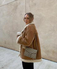 Load image into Gallery viewer, Maddox Sherling Coat
