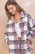 Load image into Gallery viewer, Mulberry Street Plaid Jacket