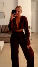 Load image into Gallery viewer, Bella Pleated Pants