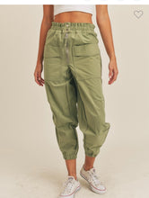 Load image into Gallery viewer, Nikki Cargo Pants