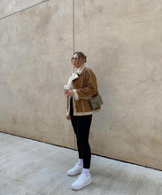 Load image into Gallery viewer, Maddox Sherling Coat