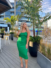 Load image into Gallery viewer, OC Midi Dress