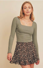 Load image into Gallery viewer, The New Talk Of The Town Skort