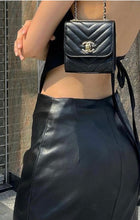 Load image into Gallery viewer, Level Up Leather Skirt
