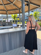 Load image into Gallery viewer, At Leisure Midi Dress