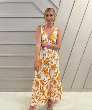 Load image into Gallery viewer, Ocean Front Maxi Dress