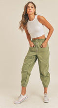 Load image into Gallery viewer, Nikki Cargo Pants