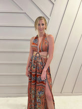 Load image into Gallery viewer, Cleo Cut Out Maxi Dress