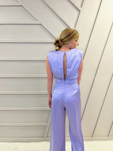 Load image into Gallery viewer, Lilac Jumpsuit