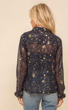 Load image into Gallery viewer, Stars In Her Eyes Blouse