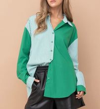 Load image into Gallery viewer, Statement Button Down