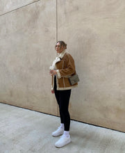 Load image into Gallery viewer, Maddox Sherling Coat