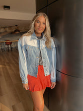 Load image into Gallery viewer, Heyson Denim Jacket