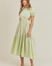 Load image into Gallery viewer, Georgia Gingham Dress