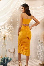 Load image into Gallery viewer, Mango Crush Dress