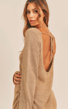 Load image into Gallery viewer, Tide Pool Sweater Dress