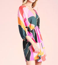 Load image into Gallery viewer, Metamorphosis Kimono Dress