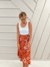 Load image into Gallery viewer, Anna Leigh Wrap Skirt