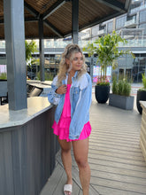 Load image into Gallery viewer, Heyson Denim Jacket