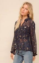 Load image into Gallery viewer, Stars In Her Eyes Blouse