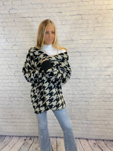 Load image into Gallery viewer, Herringbone Bear Jacket