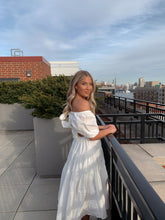 Load image into Gallery viewer, Mindy Puff Sleeve Midi Dress