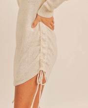 Load image into Gallery viewer, Tide Pool Sweater Dress