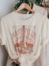 Load image into Gallery viewer, Music City Graphic Tee Shirt