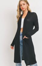 Load image into Gallery viewer, Essential Cardigan