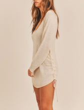 Load image into Gallery viewer, Tide Pool Sweater Dress