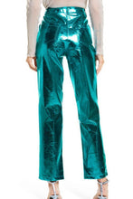Load image into Gallery viewer, Harrow Metallic Pants