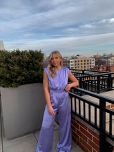 Load image into Gallery viewer, Lilac Jumpsuit