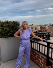 Load image into Gallery viewer, Lilac Jumpsuit