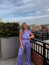 Load image into Gallery viewer, Lilac Jumpsuit