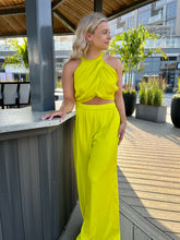 Load image into Gallery viewer, Lime Drop Pants