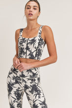 Load image into Gallery viewer, Paradise Palm Sports Bra