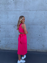 Load image into Gallery viewer, Top Notch Midi Dress