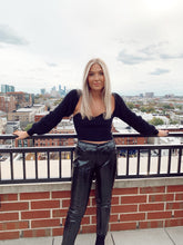 Load image into Gallery viewer, Kortney Leather Pants
