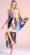 Load image into Gallery viewer, Ashtyn Asymmetrical Dress