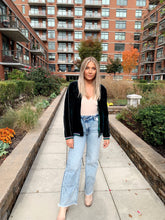 Load image into Gallery viewer, Sasha Bomber Jacket