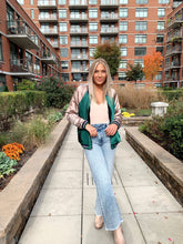 Load image into Gallery viewer, Sasha Bomber Jacket