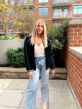Load image into Gallery viewer, Sasha Bomber Jacket