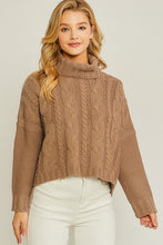Load image into Gallery viewer, Stars Hallow Drive Sweater
