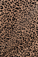 Load image into Gallery viewer, Leopard Print Midi Skirt
