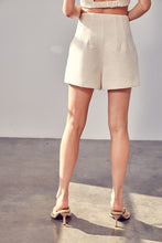 Load image into Gallery viewer, Alcott Pleated Shorts

