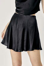 Load image into Gallery viewer, FLARE MINI SKIRT
