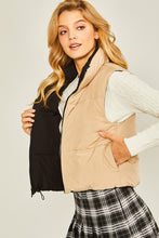 Load image into Gallery viewer, Main Street Puffy Vest
